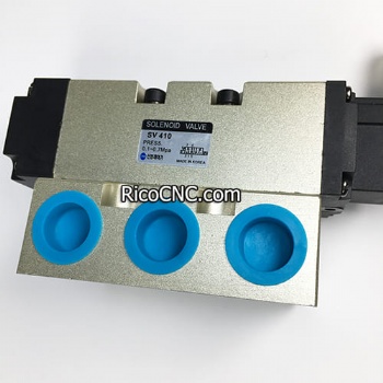 SV410 SYM Solenoid Valve 5-port SV Series Single Solenoid