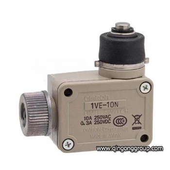 1VE-10N OMRON Travel Limit Switch Plunger Actuator