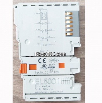 EL5001 BECKHOFF EtherCAT Terminal SSI ENCODER INTERFACE