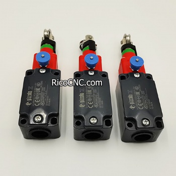 FD1878 Pizzato Safety Switches Pull Cord Switch Travel Rope Switch