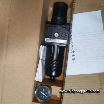 AVENTICS 0821300353 Filter Pressure Regulator NL4-FRE-G012-GAU-100-PNB-AO-05,00