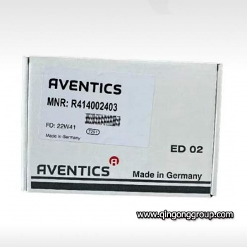 AVENTICS R414002403 Pneumatic Valves ED02-000-060-010-1M12A