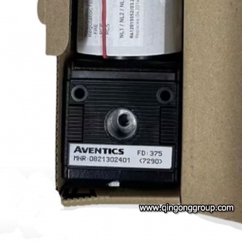 AVENTICS 0821302401 Pneumatic Pressure Regulator NL2-RGS-G014-GAN-100-SS