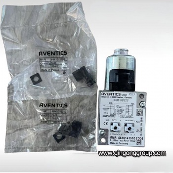 5610141510 Aventics E/P Pressure Regulator ED05-000-100-420-2DICA