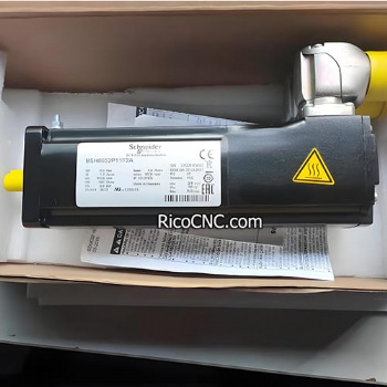 Servomotores de CA del servomotor BSH0552P11F2A Schneider Electric