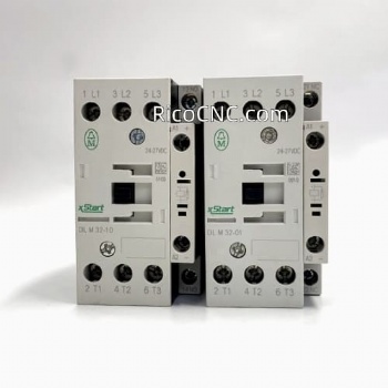 DILM32-10 DILM32-01 DC24-27V Eaton Moeller® Series DILM Contactor