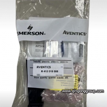 R412018088 AVENTICS Extension Kit for Base Plate 2x for Bus Coupler