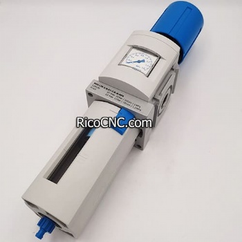 FESTO 526490 MS6-LFR-1/2-D6-C-R-V-AD11-AS Regulador de filtro