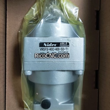 VRSFS-40C-400-SD-T1 Nidec- Shimpo Planetary Gearbox Reducer for 400W Servo Motor