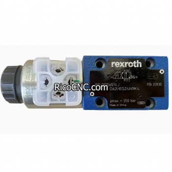4WE 6 D62/EG24N9K4 R900561274 Bosch Rexroth Electroválvula