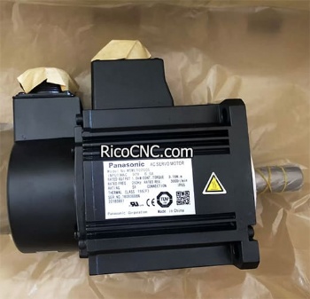 MSME102GCG PANASONIC AC Servo Motor MINAS A5 series Servomotors