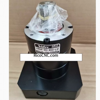 VRSF-8C-850-LM NIDEC-SHIMPO Planetary Gearbox Reducer VRSF Series Inline Reducer