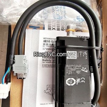 SGM7J-01AFC6E Yaskawa AC Servo Motor SGM7J Rotary Servomotor