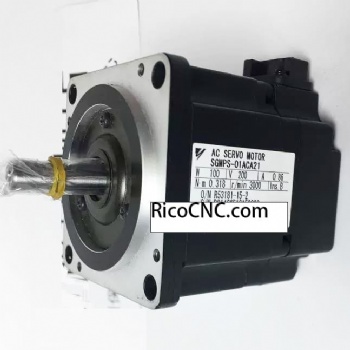 SGMPS-01ACA21 Yaskawa AC Servo Motor for Robot