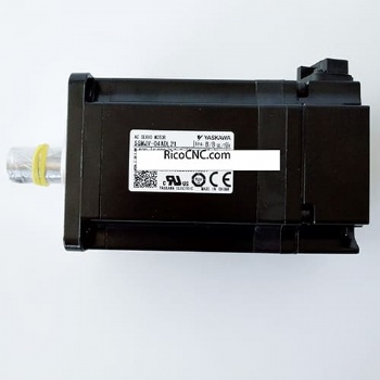 Servomotor de CA Yaskawa SGMJV-04ADL21 Servomotor rotativo sin escobillas de 400 W