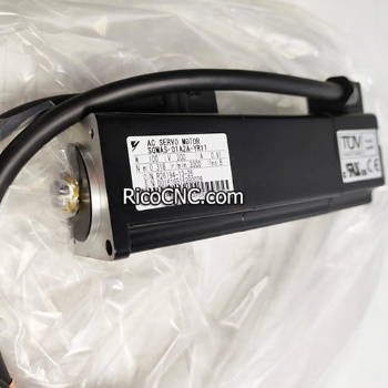 SGMAS-01A2A-YR11 Yaskawa AC Servo Motor SIGMAS Servomotor