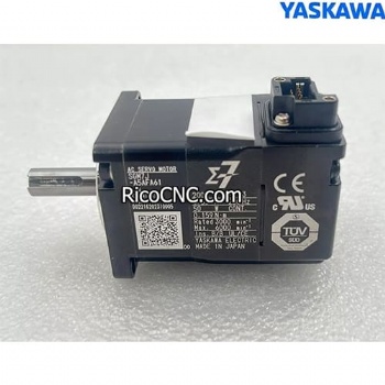 SGM7J-A5AFA61 Yaskawa AC Servo Motor Sigma 7 Servomotors