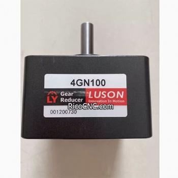 Reductor de engranajes 4GN100 LY Motor reductor LUYANG