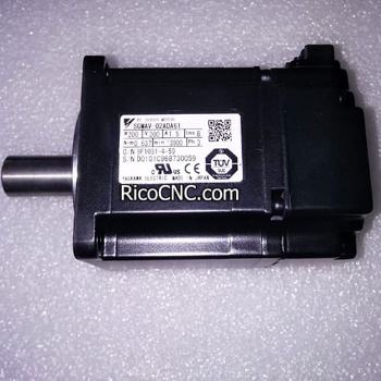 SGMAV-02ADA61 Servomotor CA sin escobillas rotativo YASKAWA Serie SGMAV