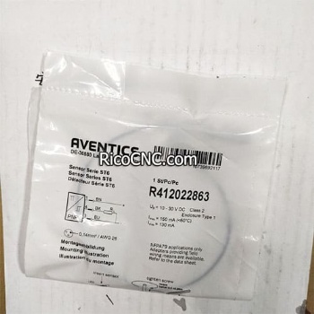 R412022863 AVENTICS ST6 Series Magnetic Proximity Sensors