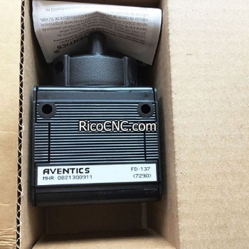 0821300911 AVENTICS Pneumatic Dump Valve Series NL4-BAV 3 2-shut-off valve