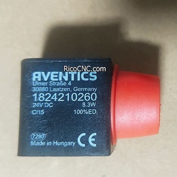 1824210260 AVENTICS Solenoid Valve Solenoid Coil BOBINE