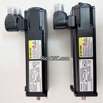 R911312640 MSK030C-0900-NN-M1-UP1-NSNN Servomotor síncrono Bosch Rexroth Serie MSK Motor