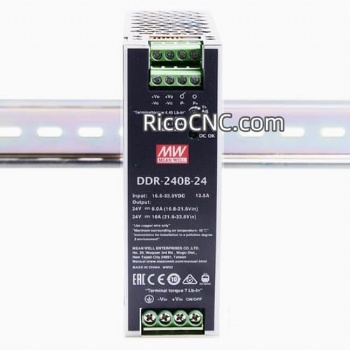 DDR-240B-24 Isolated MEAN WELL DC-DC Converters