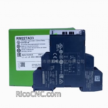 RM22TA33 Schneider Harmony RM22TA Asymmetry Control Relay 3-phase Control Relay