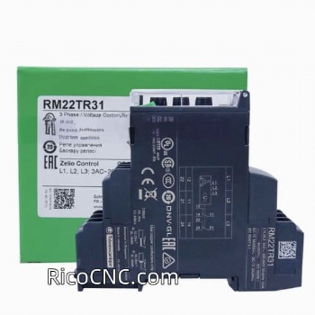 RM22TR31 Schneider Electric Control Relays Three-Phase Voltage control relay