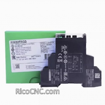 RM22TR33 Schneider Harmony Control Relays RM22-TR relay