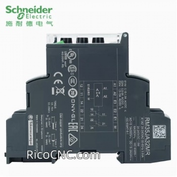 RM35JA32MR Schneider Electric Harmony RM35-JA Relay Current Control Relay