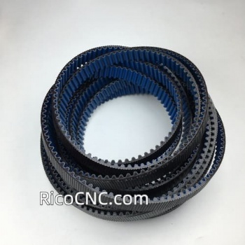 8MGT-4480-21 Gates Synchronous Drive Belts Poly Chain GT Carbon Belt