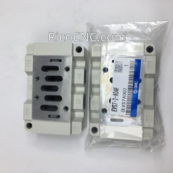 EVS7-2-A04F SMC Subplate