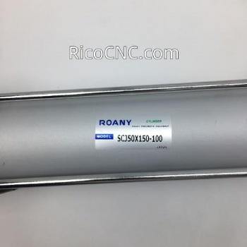 Cilindro neumático Roany SCJ50X150-100