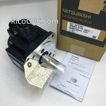 HC-SF52K Mitsubishi AC Servo Motor