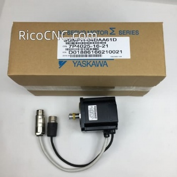 SGMPH-04DAA61D YASKAWA AC Rotary Servo Motors