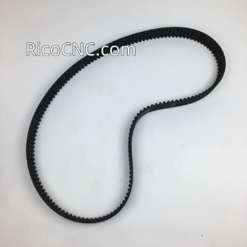 Correa síncrona de distribución HTD 1200-8M Weinig 00258528