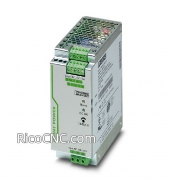 2866763 Phoenix Contact 2866763 QUINT-PS/1AC/24DC/10 Power Supply Unit