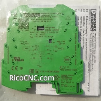 2864150 PHOENIX CONTACT MINI MCR-SL-UI-UI-NC- Signal conditioner