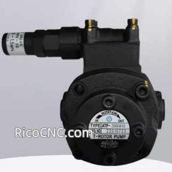 ATP-208HAVB A-Ryung T-ROTOR Oil Pump