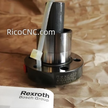 R151211013/R151311013 Bosch Rexroth Ball Screw Nut FEM-E-S 20X5RX3-4 Single nut with flange FEM-E-S