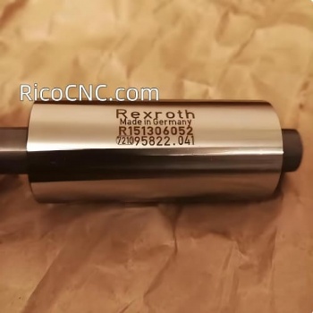 R151206052 R151306052 Rexroth Ball Screw Nut Cylindrical single nut ZEM-E-S/ ZEM-E-K/ ZEM-E-A