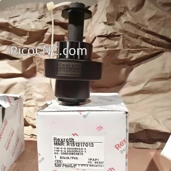 R151217013/R151317013 Bosch Rexroth Ball Screw Nut Single Nut with Flange FEM-E-S  20X20R