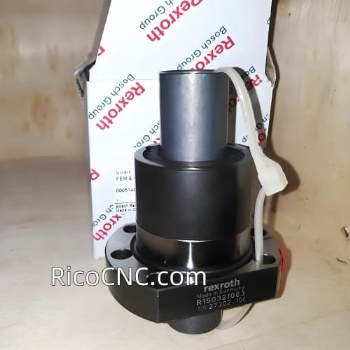 R150221083 R150321083 Bosch Rexroth ball screw nut Single nut with flange FEM-E-B, size 25 x 5R x 3 - 4