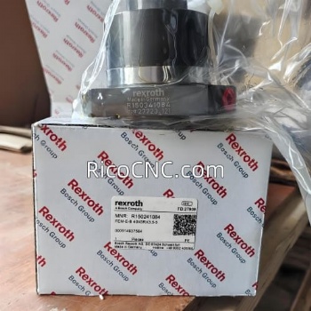 R150341084 R150241084 Bosch Rexroth Ball screw assembly nuts Single nut with flange FEM-E-B, size 40 x 5R x 3.5 - 5