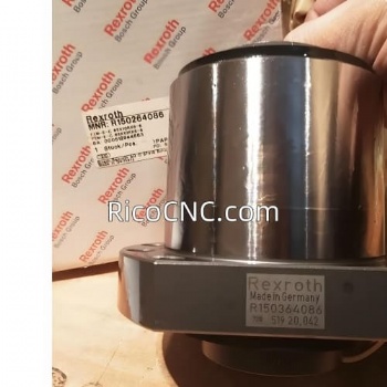 R150264086/R150364086 Bosch Rexroth Ball Screw Nut Single Nut with Flange FEM-E-C  63X10R