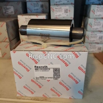R151328012 R151228012 Bosch Rexroth Ball Screw Assemblies Nuts Cylindrical single nut ZEM-E-S 25 x 25R x 3.5 - 2
