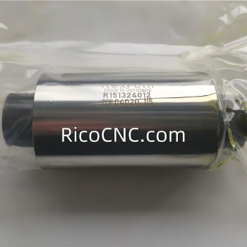 R151324012/R151224012 Rexroth ball screw nut Cylindrical single nut ZEM-E-S 25 x 10R x 3 - 4