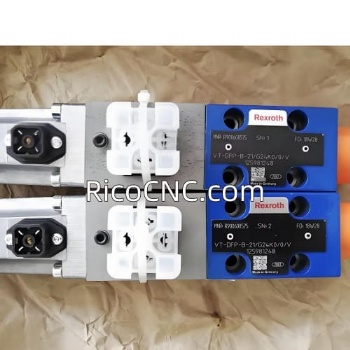 R900608575 Bosch Rexroth VT-DFP-B-2X/G24K0/0/V proportional directional valve